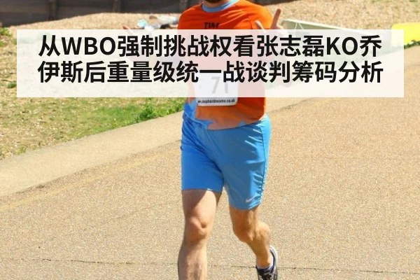 从WBO强制挑战权看张志磊KO乔伊斯后重量级统一战谈判筹码分析